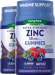 Zinc Gummies (Natural Mixed Berry), 50 mg (per serving), 60 Vegan Gummies