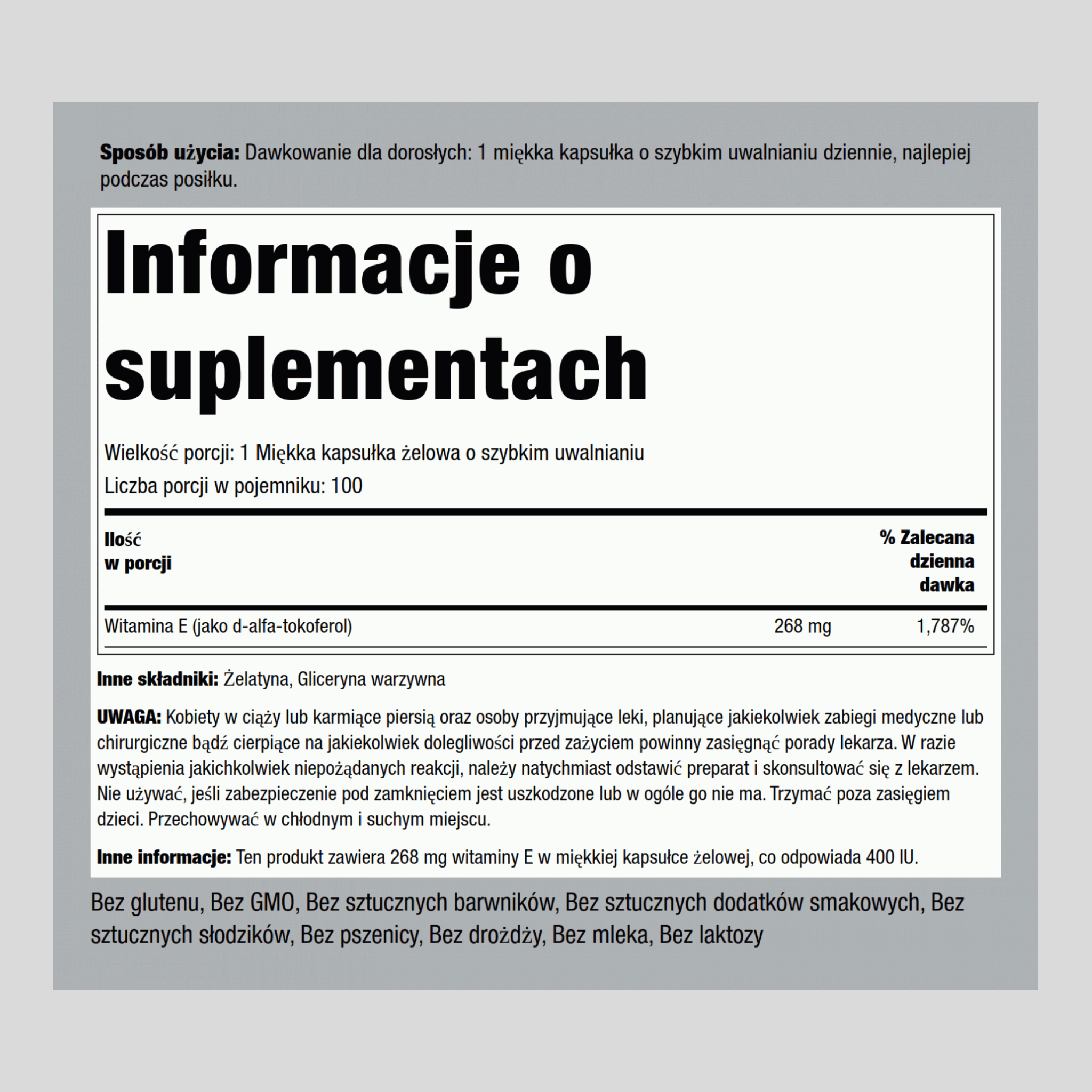 高效維生素D3  1000 IU  250 快速釋放軟膠囊 2 瓶子   