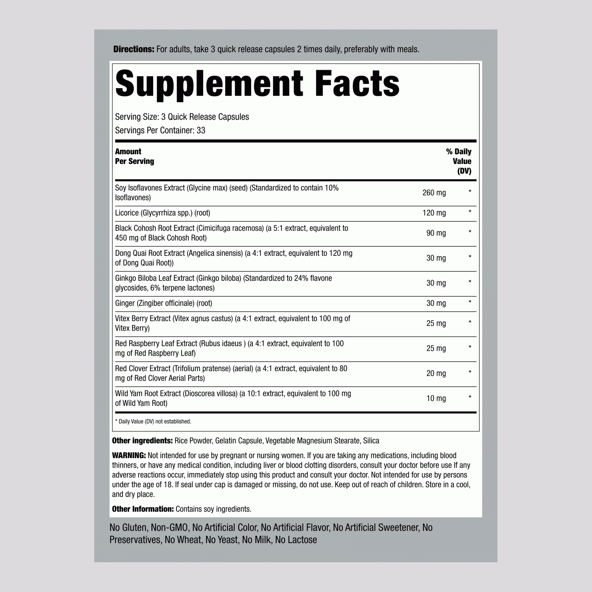 Discovery 450 Capsule Assortment