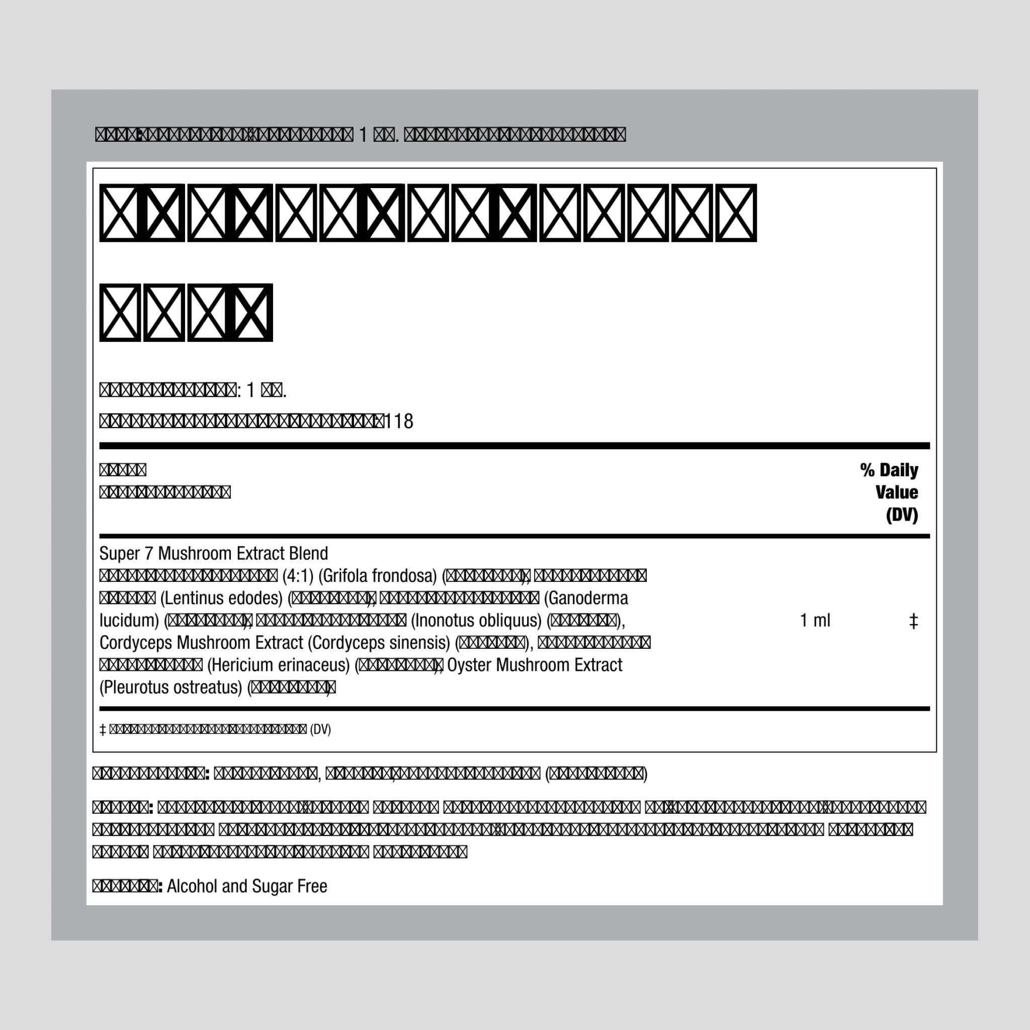 สารสกัดจากเห็ดเหลวเจ็ด 