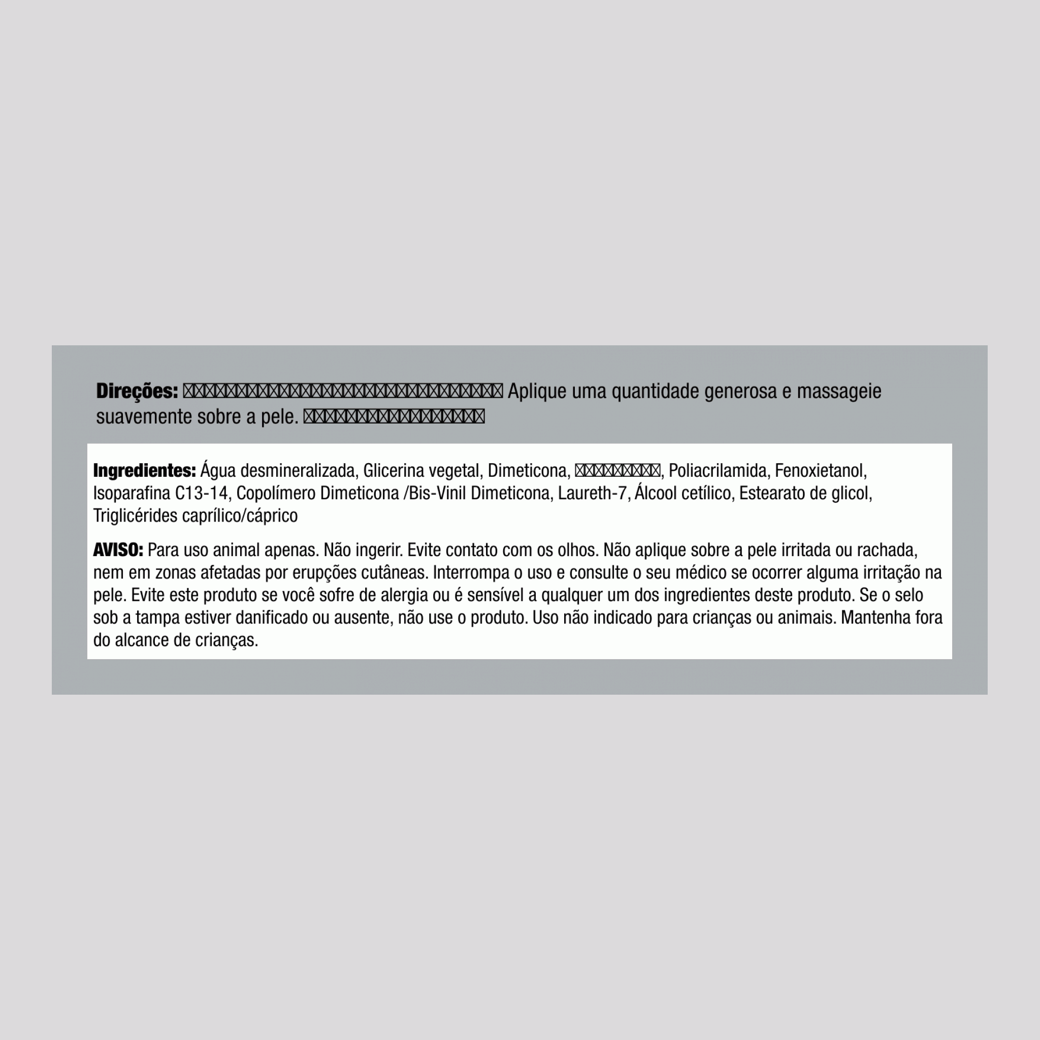 Creme de Prata Coloidal em Gel 4 oz Boião     