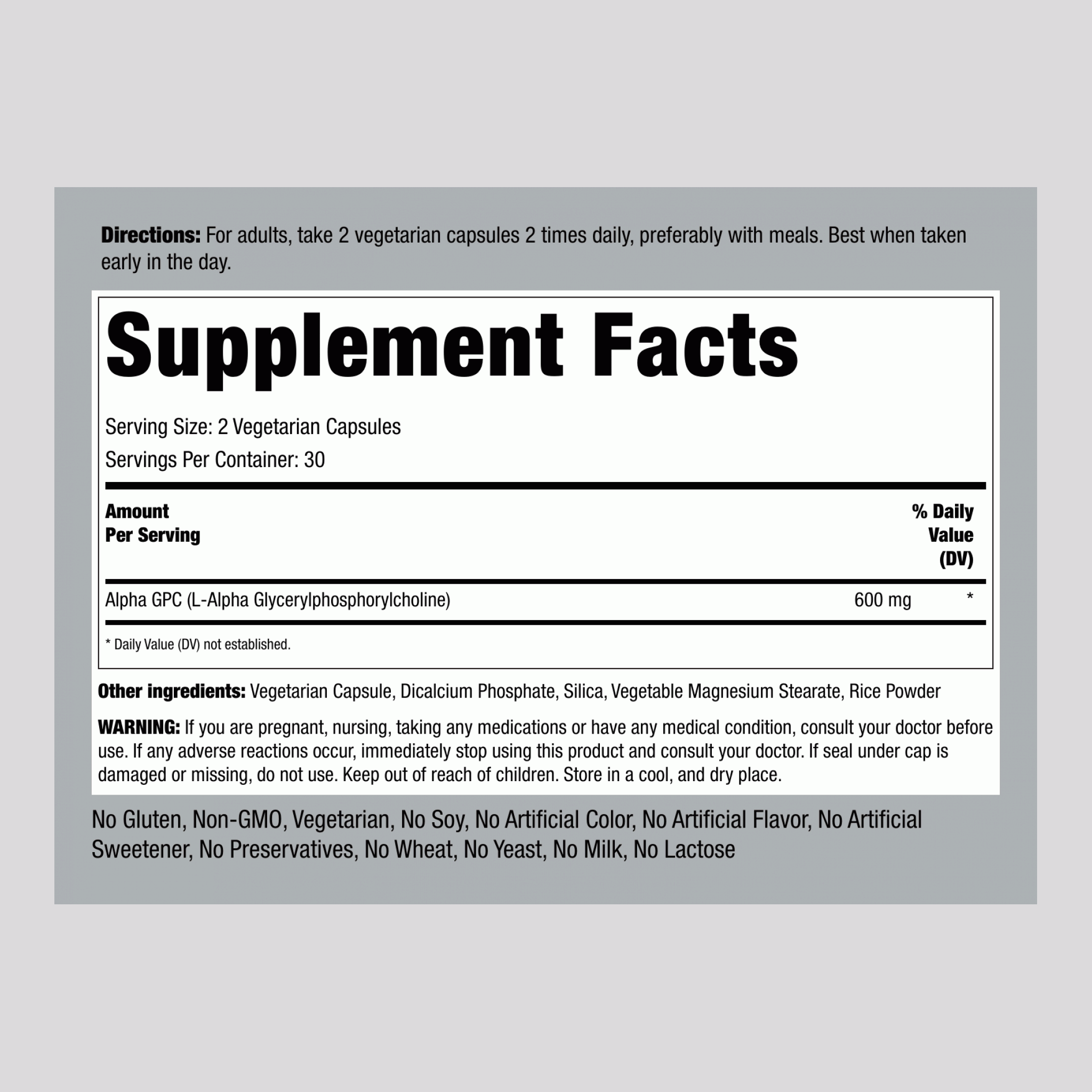 骨骼強健海藻（植物性鈣）加 D3 1000 IU（每劑） 250 素食囊片        