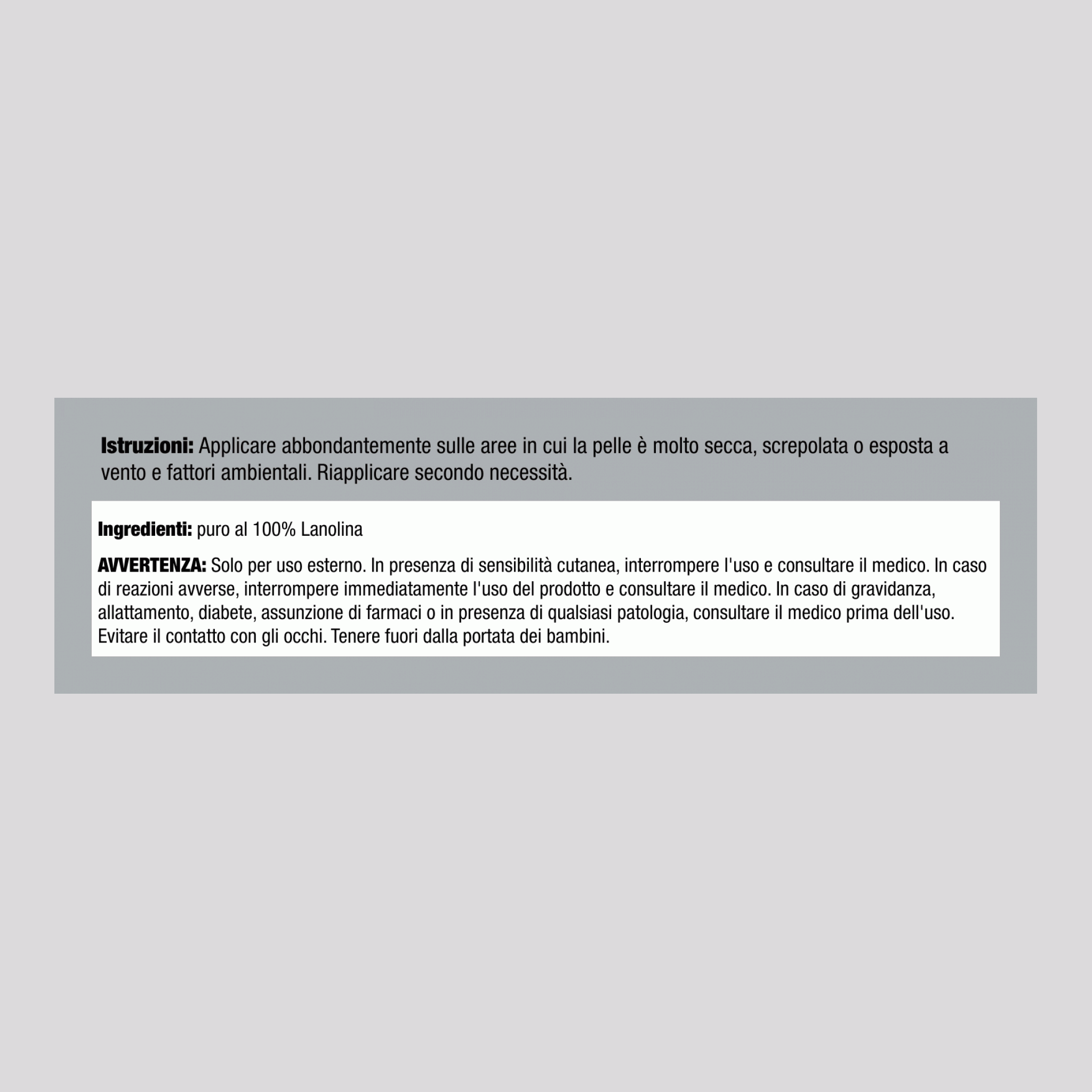 Crema alla lanolina pura 7 fl oz 207 ml Vaso 2 Barattoli   