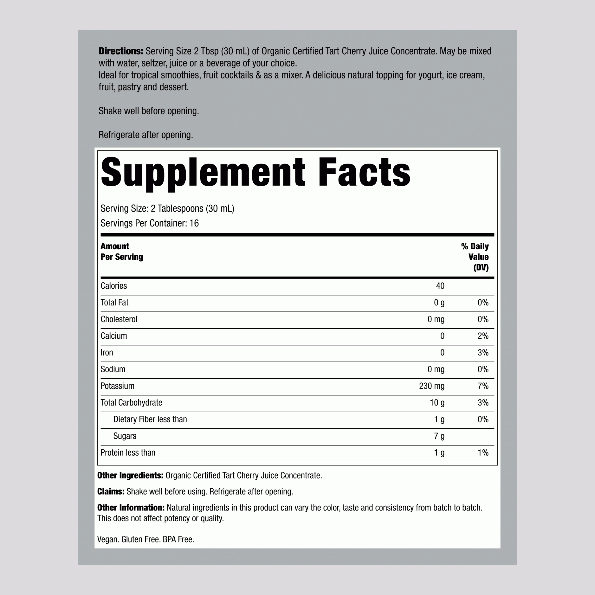 草飼牛甲狀腺 200 mg  120 快速釋放膠囊 2 瓶子   