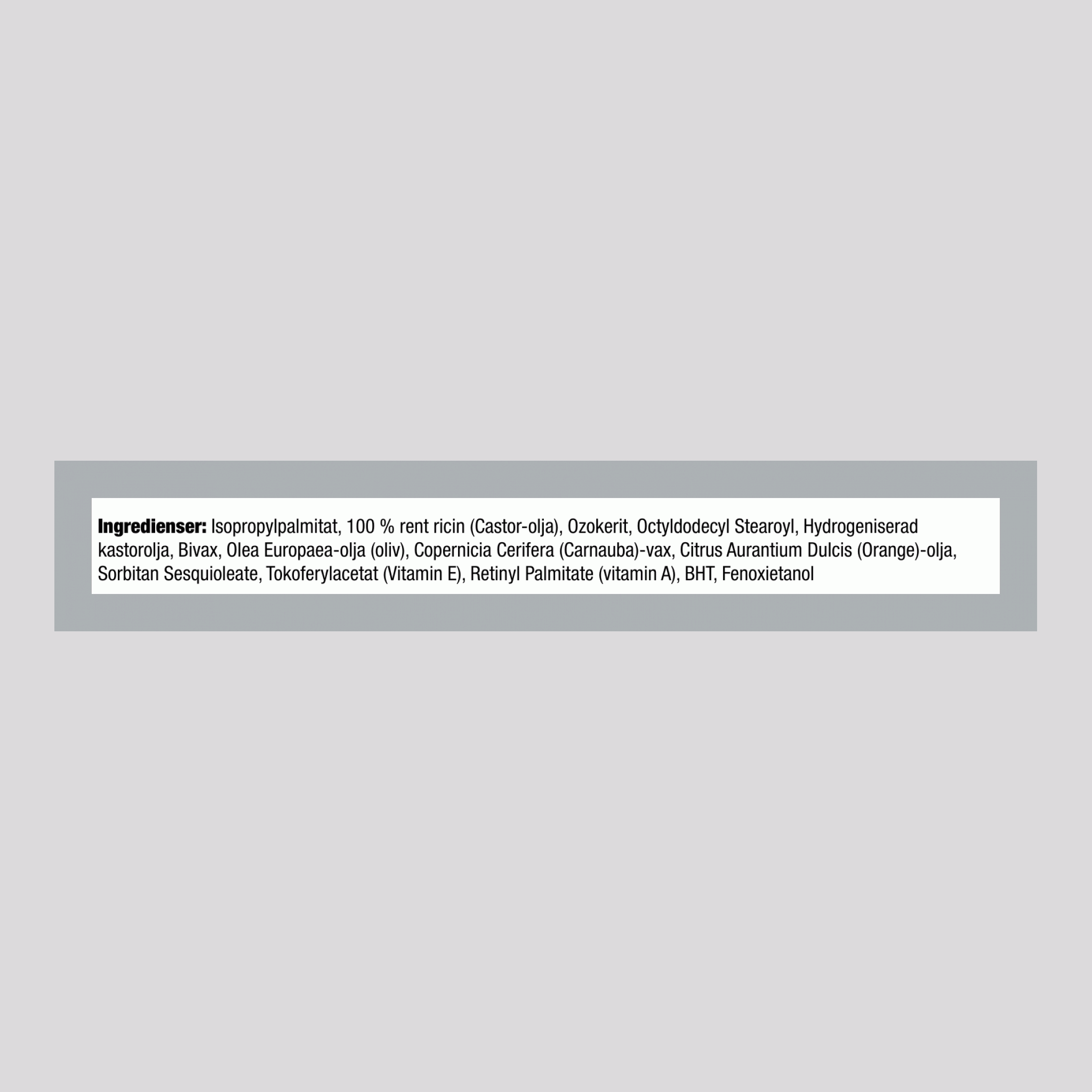 Vitamin E Fuktgivande stift 0.1 oz 3.5 g Rör 3 Rör