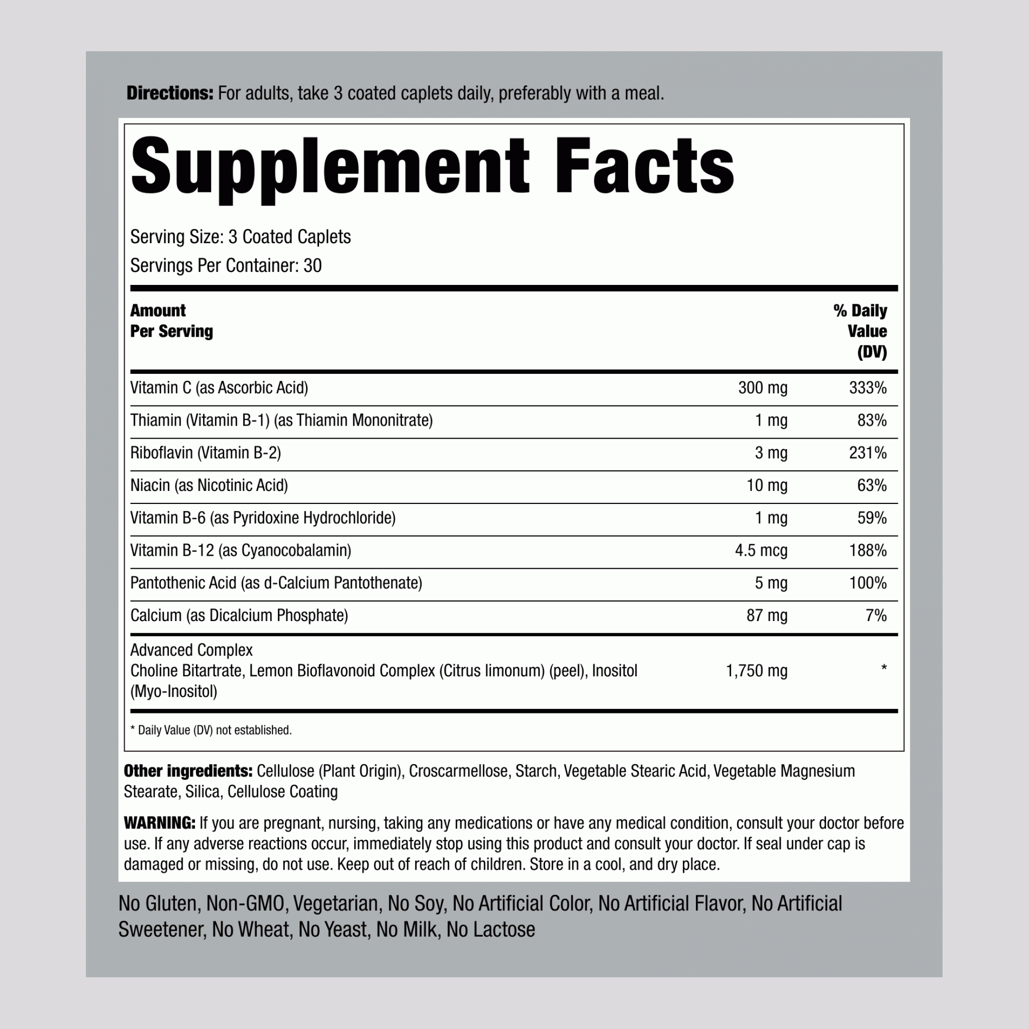 耳鳴緩解膠囊    90 錠       