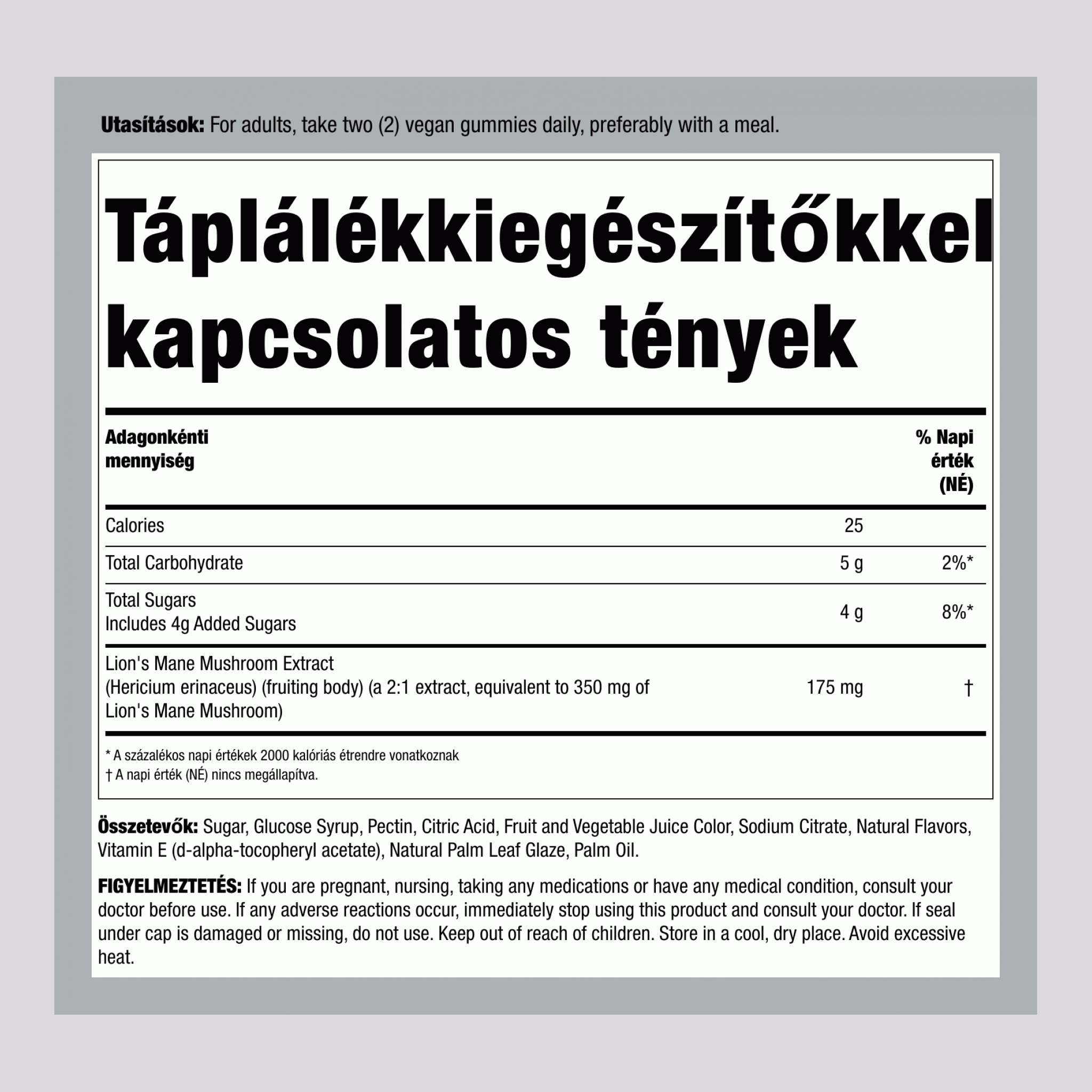 Közönséges süngomba (bogyós)