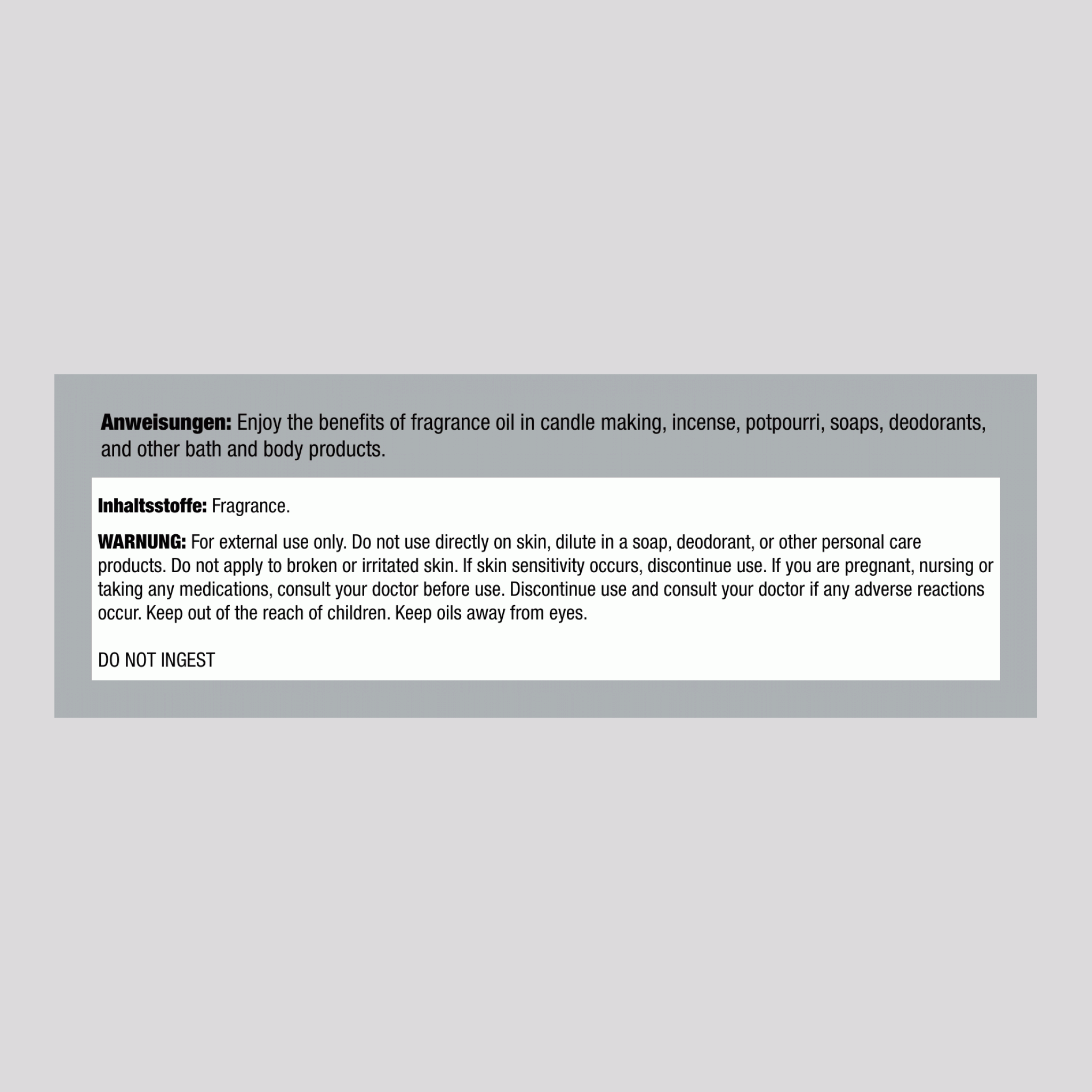 Kirschblüten Premium-Duftöl, 1 fl oz (30 mL) Tropfflasche