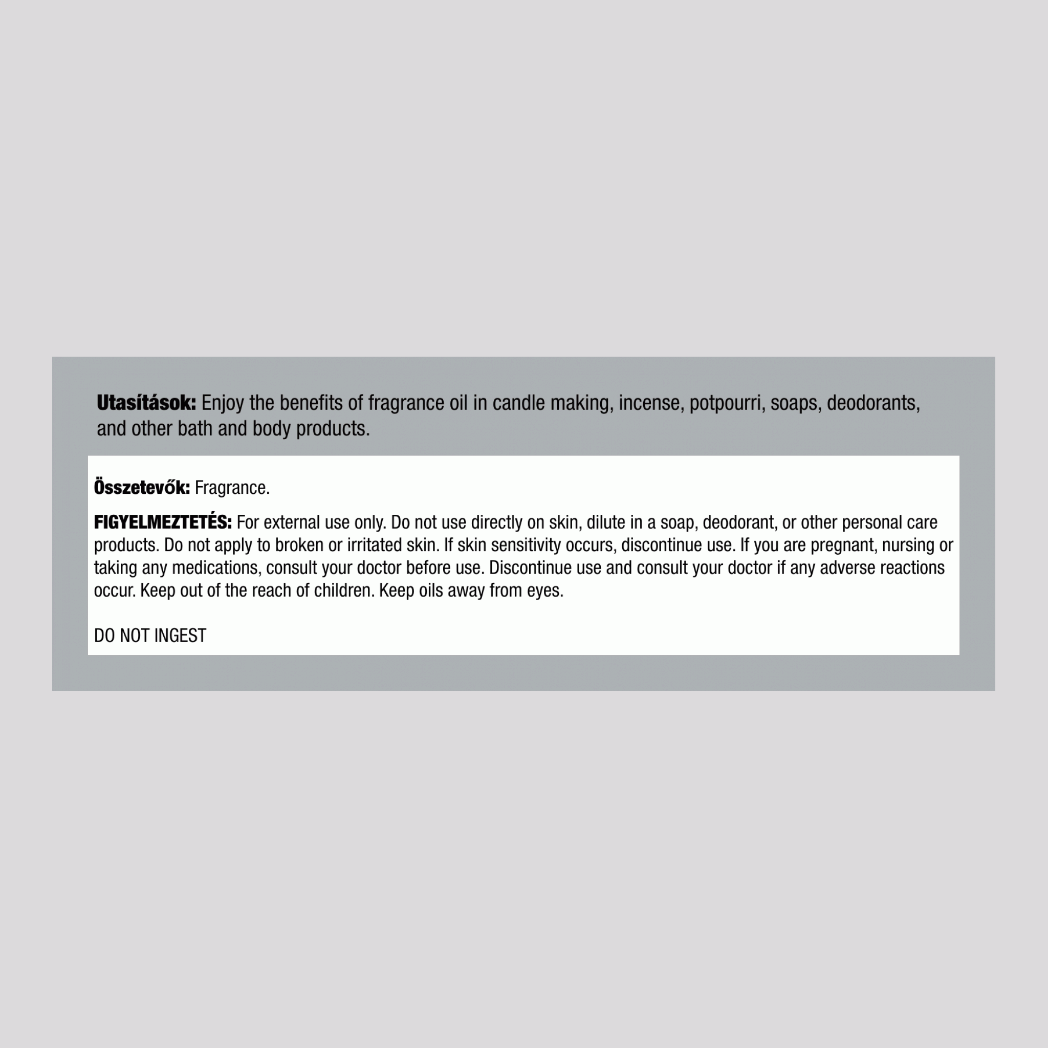 Cseresznyevirág Prémium Illóolaj, 1 fl oz (30 mL) Cseppentős Üveg