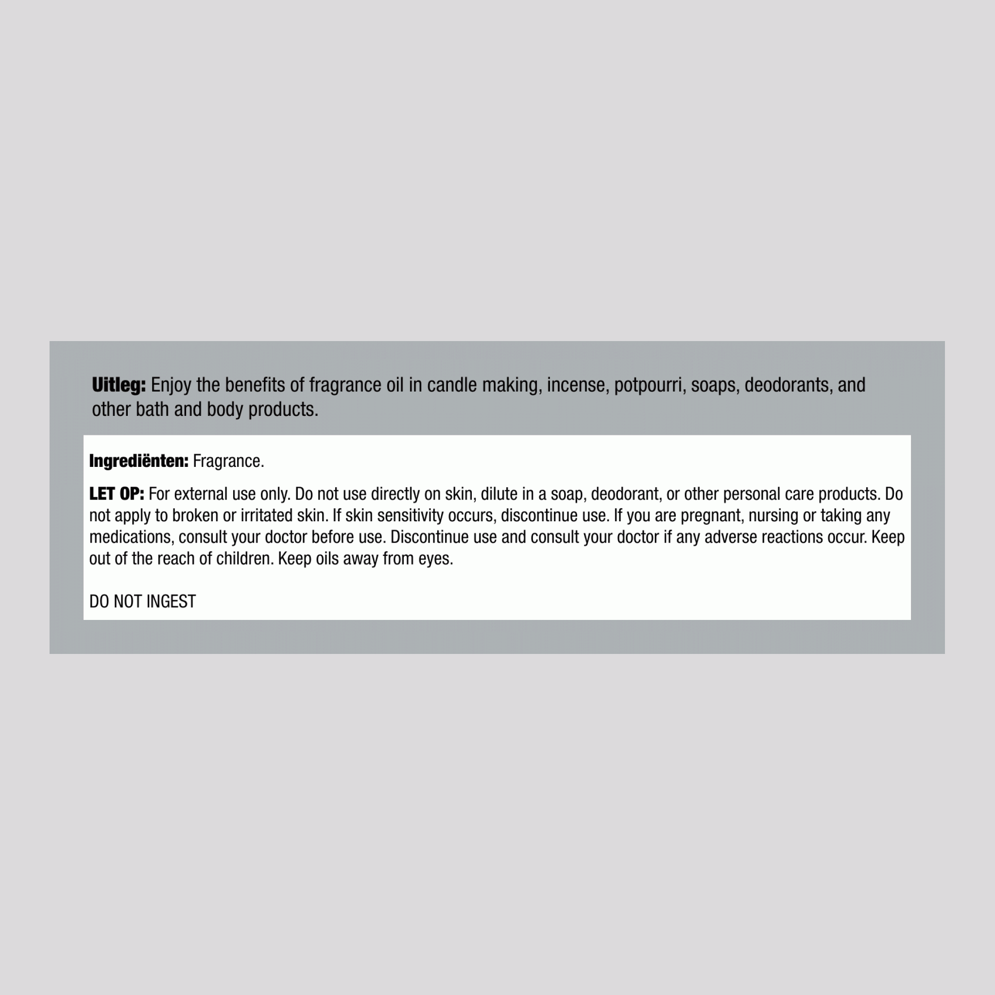 Kersenbloesem Premium Geur Olie, 1 fl oz (30 mL) Flesje met Dopper