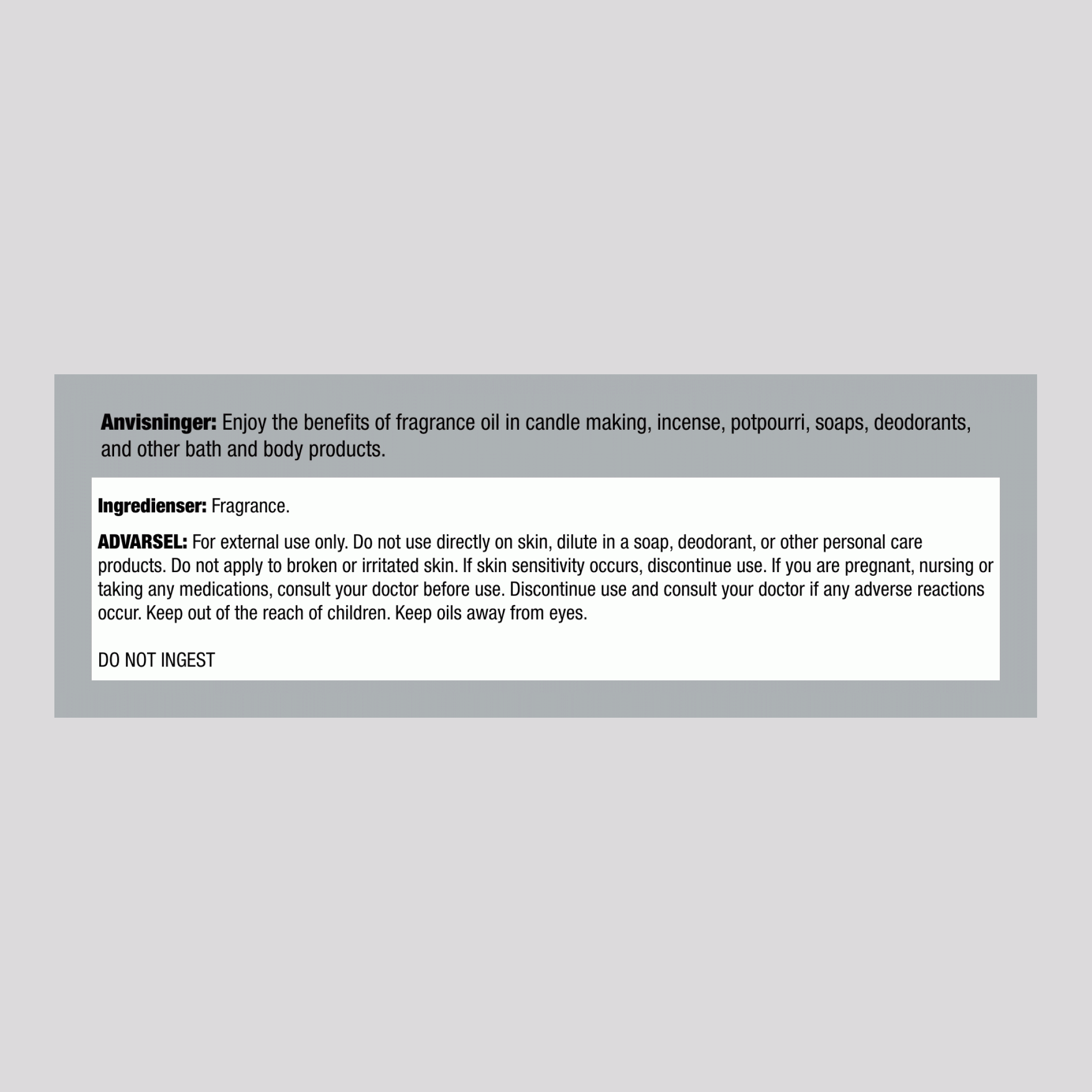 Cherry Blossom Premium Duftolje, 1 fl oz (30 mL) Dråpeflaske