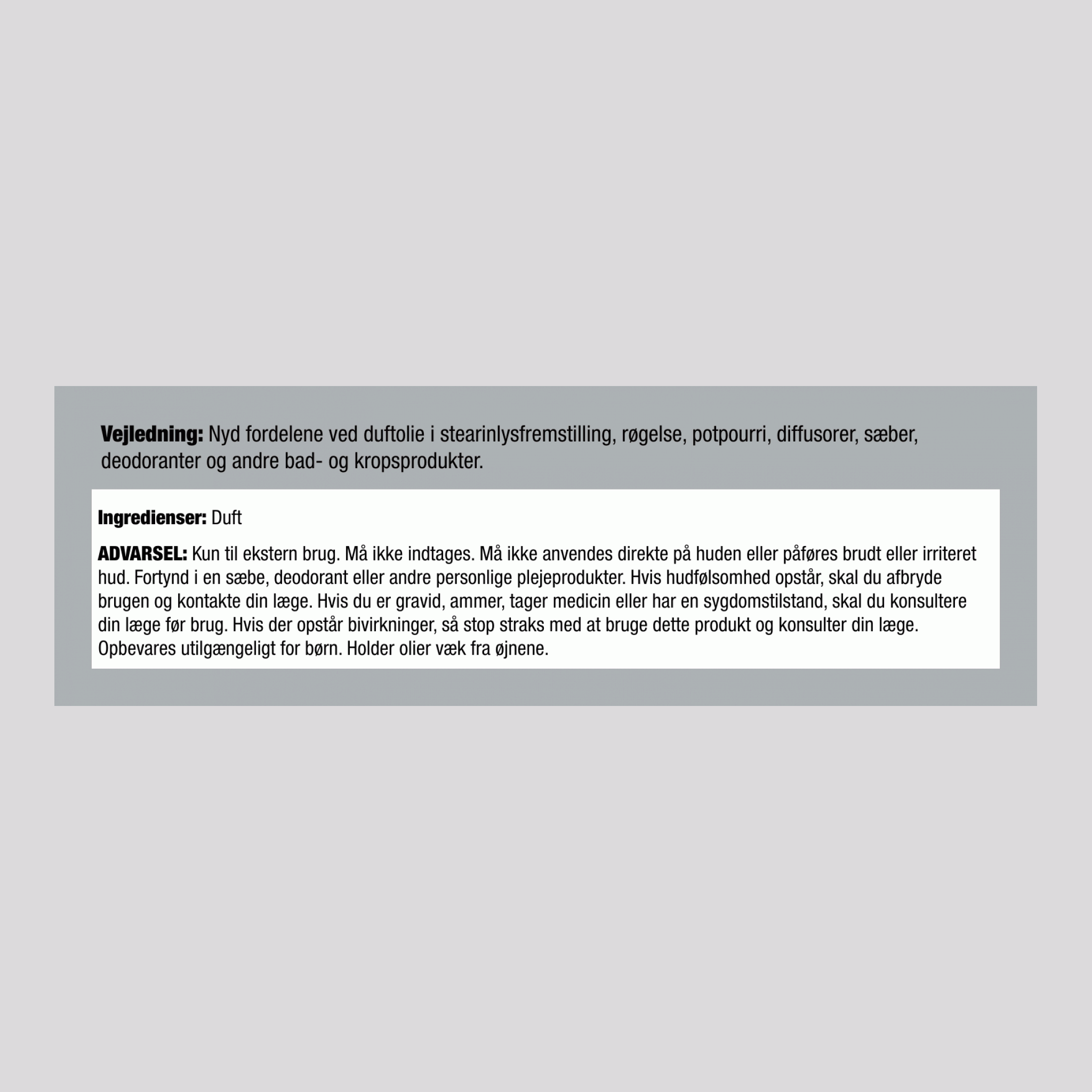 Baby Pulver Premium Duftolie, 1 fl oz (30 mL) Dråbeflaske