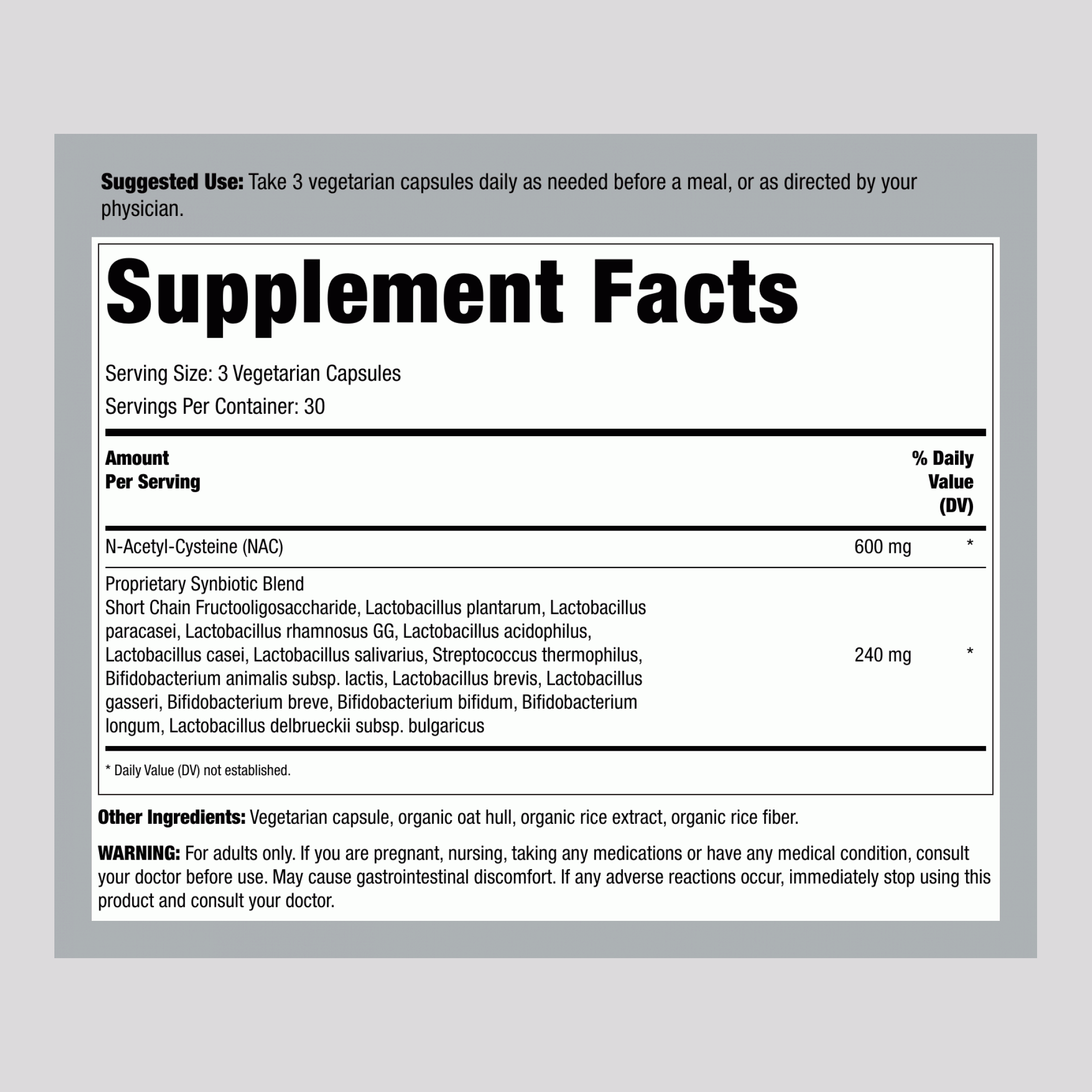 Flora Sinus Seasonal Support, 90 Capsules