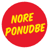 Nore ponudbe