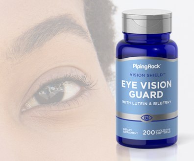 眼睛營養補充品