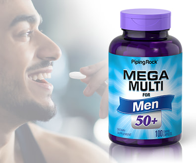 Vitaminas para el hombre