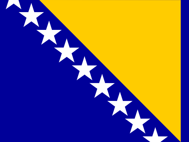 Bosnia and Herzegovina Site