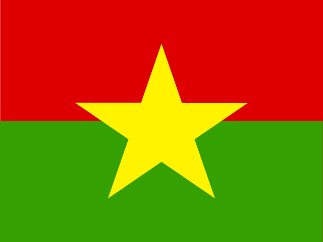 Burkina Faso Site