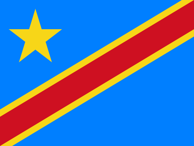 Congo, The Democratic Republic Of The Site
