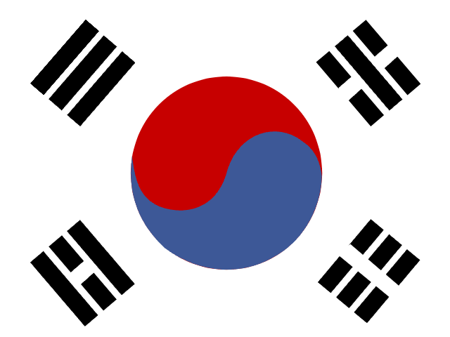 Korea, Republic Of Site