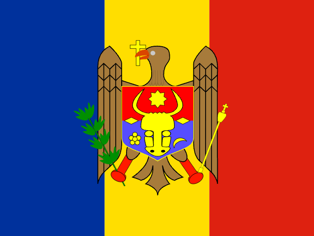 Moldova, Republic of Site
