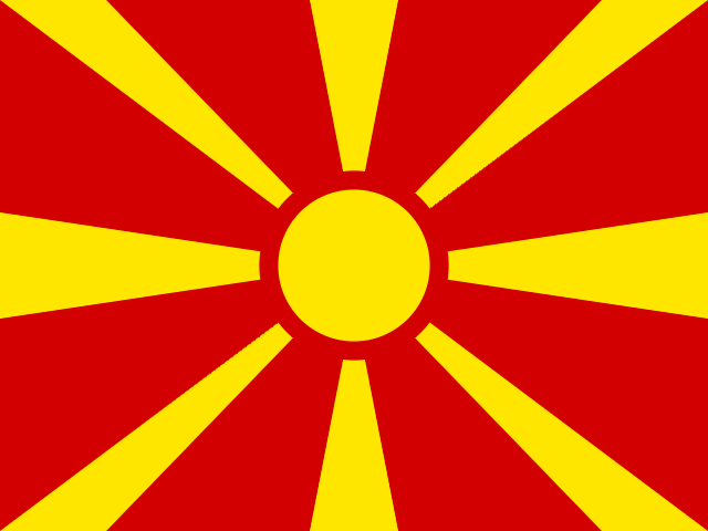 Macedonia, the Former Yugoslav Republic Of Site