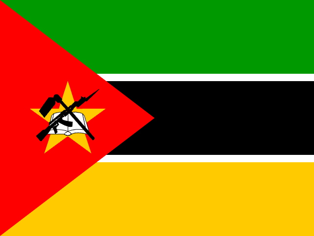 Mozambique Site