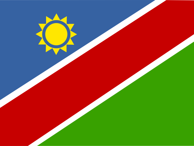 Namibia Site