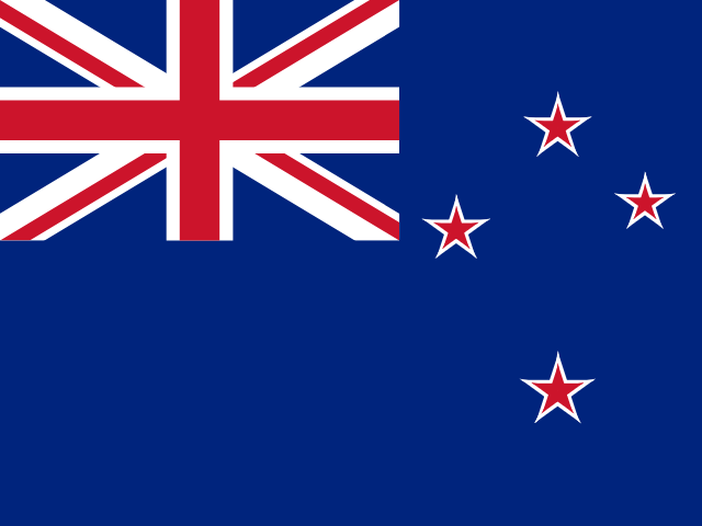New Zealand Site