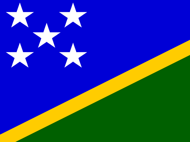 Solomon Islands Site
