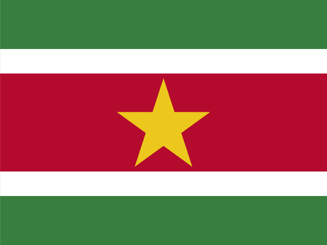 Suriname Site