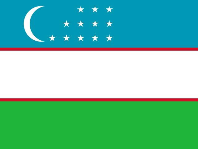 Uzbekistan Site