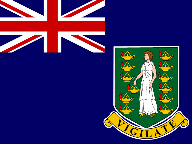 Virgin Islands, British Site